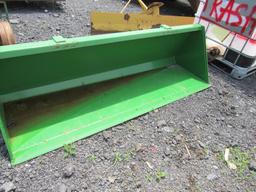 John Deere Kivel Bucket