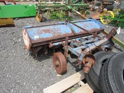 Long 1537 Rototiller