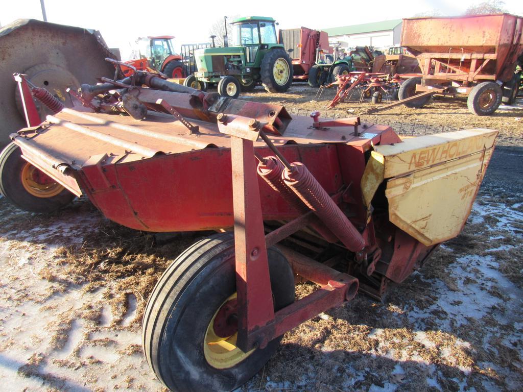 New Holland 479 Haybine