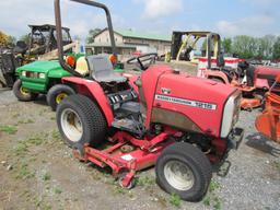 Massey Ferguson 1215H 4WD Tractor
