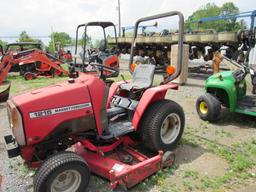 Massey Ferguson 1215H 4WD Tractor