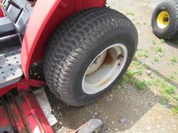 Massey Ferguson 1215H 4WD Tractor