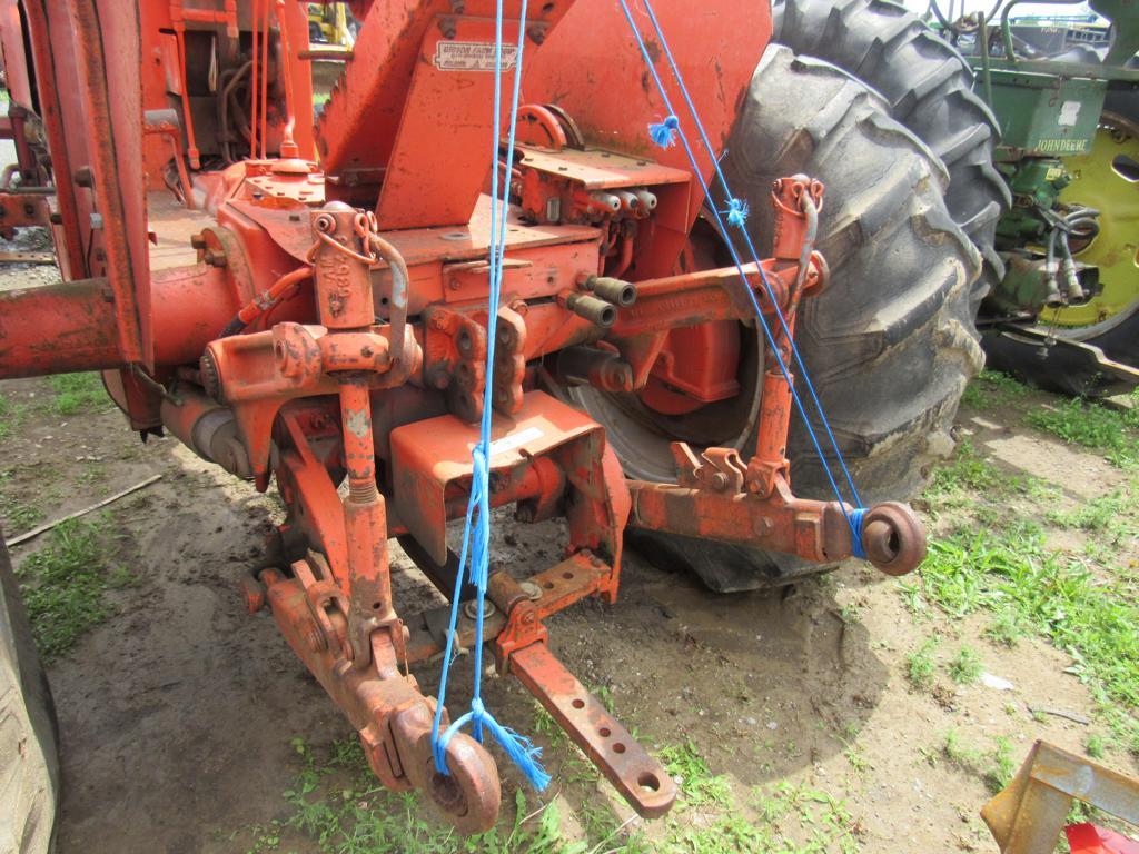 Allis Chalmers 185 Tractor