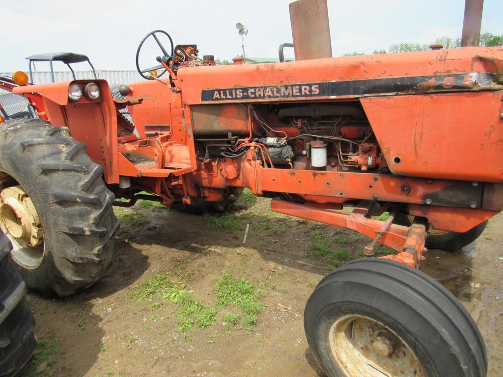 Allis Chalmers 185 Tractor