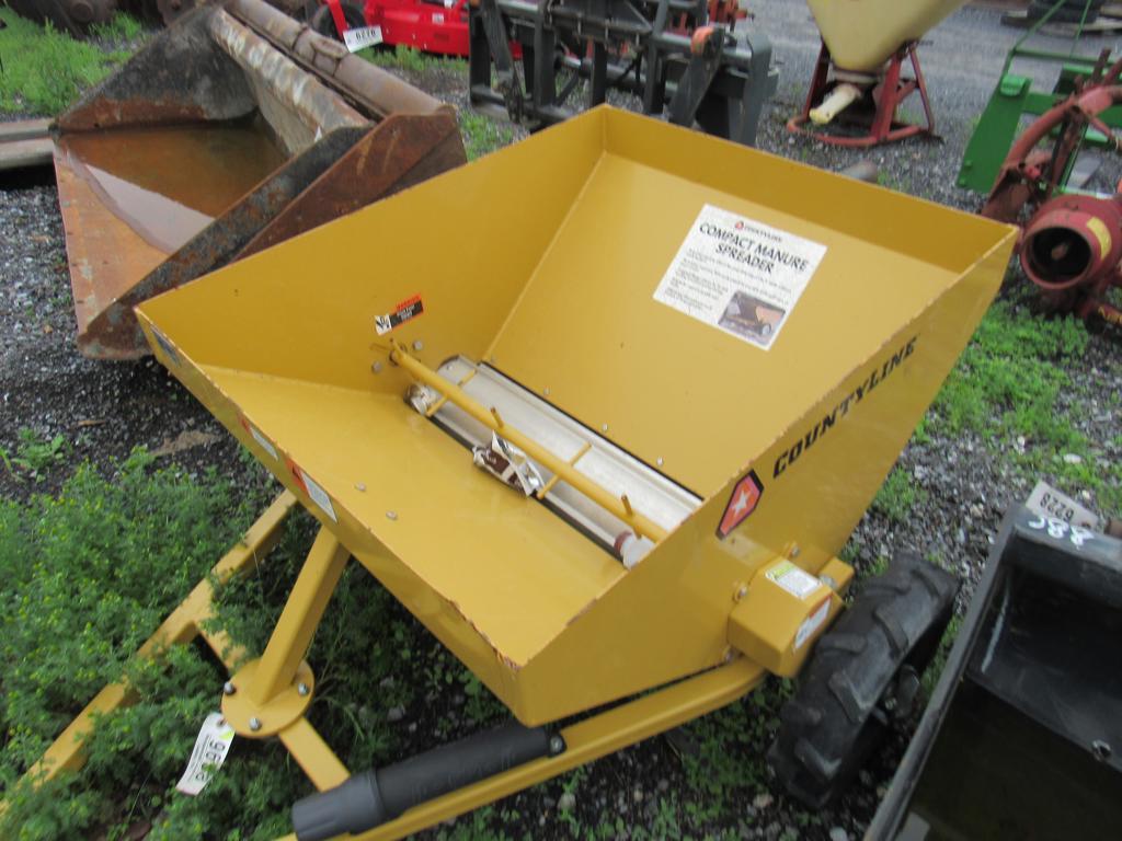 County Line Spreader