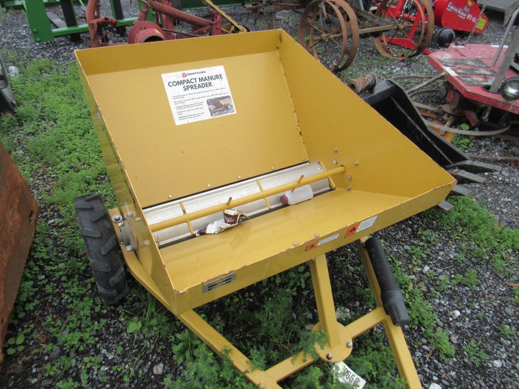 County Line Spreader