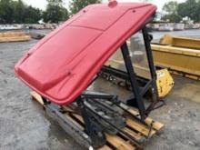 Ventrac Cab