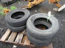 ST205/75R15 Tires