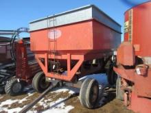 Funnel Body Wagon