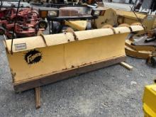 Fisher 7ft 6in Snow Plow