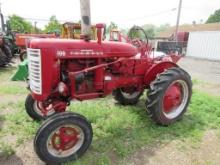 1957 Farmall 100 2WD Tractor