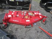 Case MW266 Mower Deck