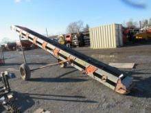 Little Giant Transport Elevator