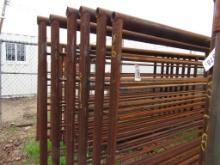 24ft Corral Panel