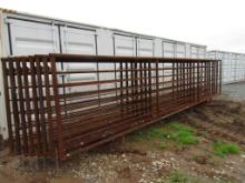 24ft Corral Panel