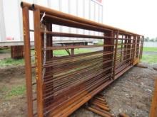 24ft Corral Panel