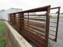24ft Corral Panel