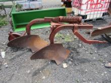 2pt 2 Bottom Plow