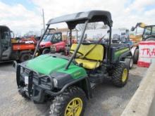 2018 John Deere XUV825M 4WD Gator
