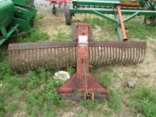 Stone Rake