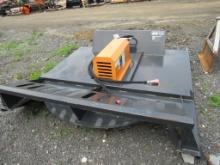 Wolverine 72in Skid Steer Brush Cutter