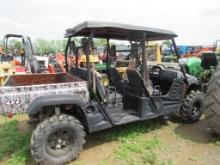 Bennche Big Horn 4WD Gator (NO Title)