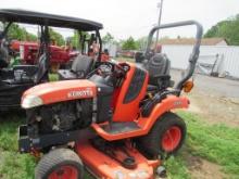 Kubota BX2670 4WD Compact Tractor