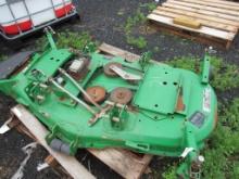 John Deere 62D2 72in Deck