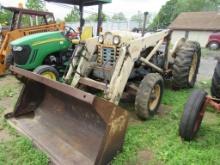 Ford Tractor