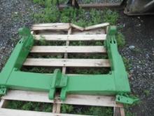 John Deere 3pt Quick Attach