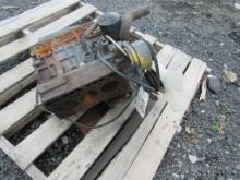 Kubota D902 Diesel Engine
