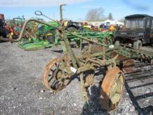 Oliver 2B Plow