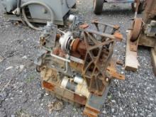 Kubota V3800T Diesel Engine