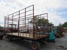 Pequea Hay Wagon