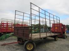Hay Wagon