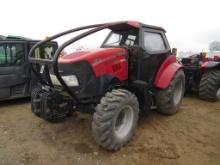Case International 120C 4WD Tractor