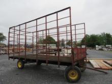 Stoltzfus Hay Wagon
