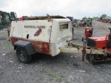 Ingersol Rand 185 Air Compressor