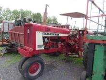 Farmall 656 2WD Tractor