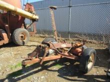 New Idea Sickle Bar Mower