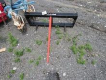 Kivel Single Prong Bale Spear