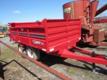 JBM T800 Mighty Dumper Dump Wagon