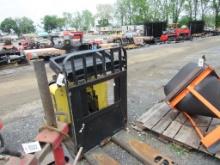 Heister B60ZHD Electric Jack