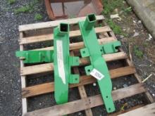 John Deere Loader Mounts