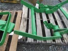 John Deere Grill Guard