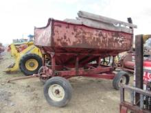 Easy Flo 220 Bushel Gravity Wagon