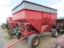 Gravity Bin Wagon