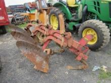 International 450 Plow