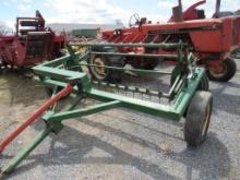 Pequea 710 Hay Tedder