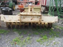 Finn 8ft Straw Crimper